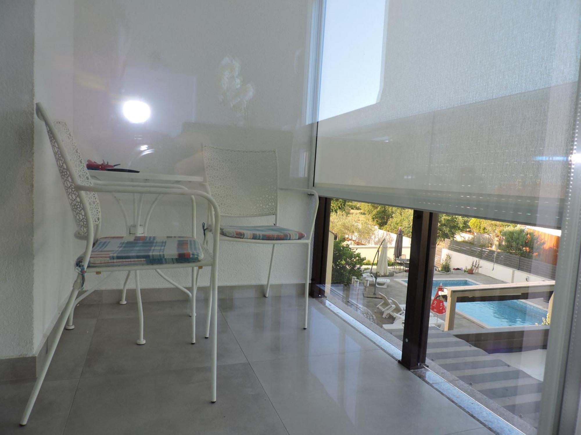 Berat Apartment Воднян Екстериор снимка