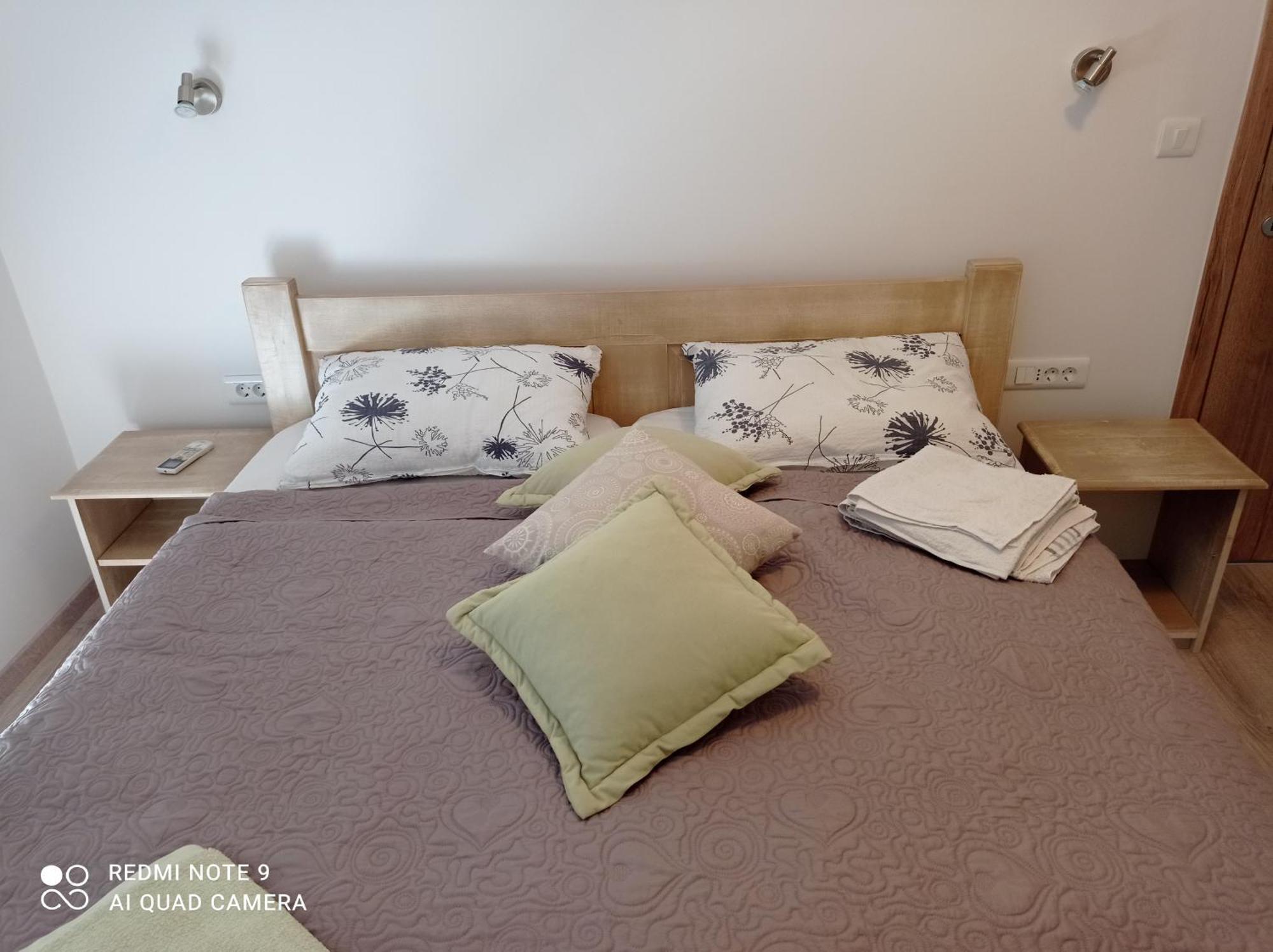 Berat Apartment Воднян Екстериор снимка